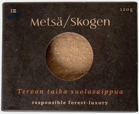 Metsä/Skogen Tar Magic Soap  02