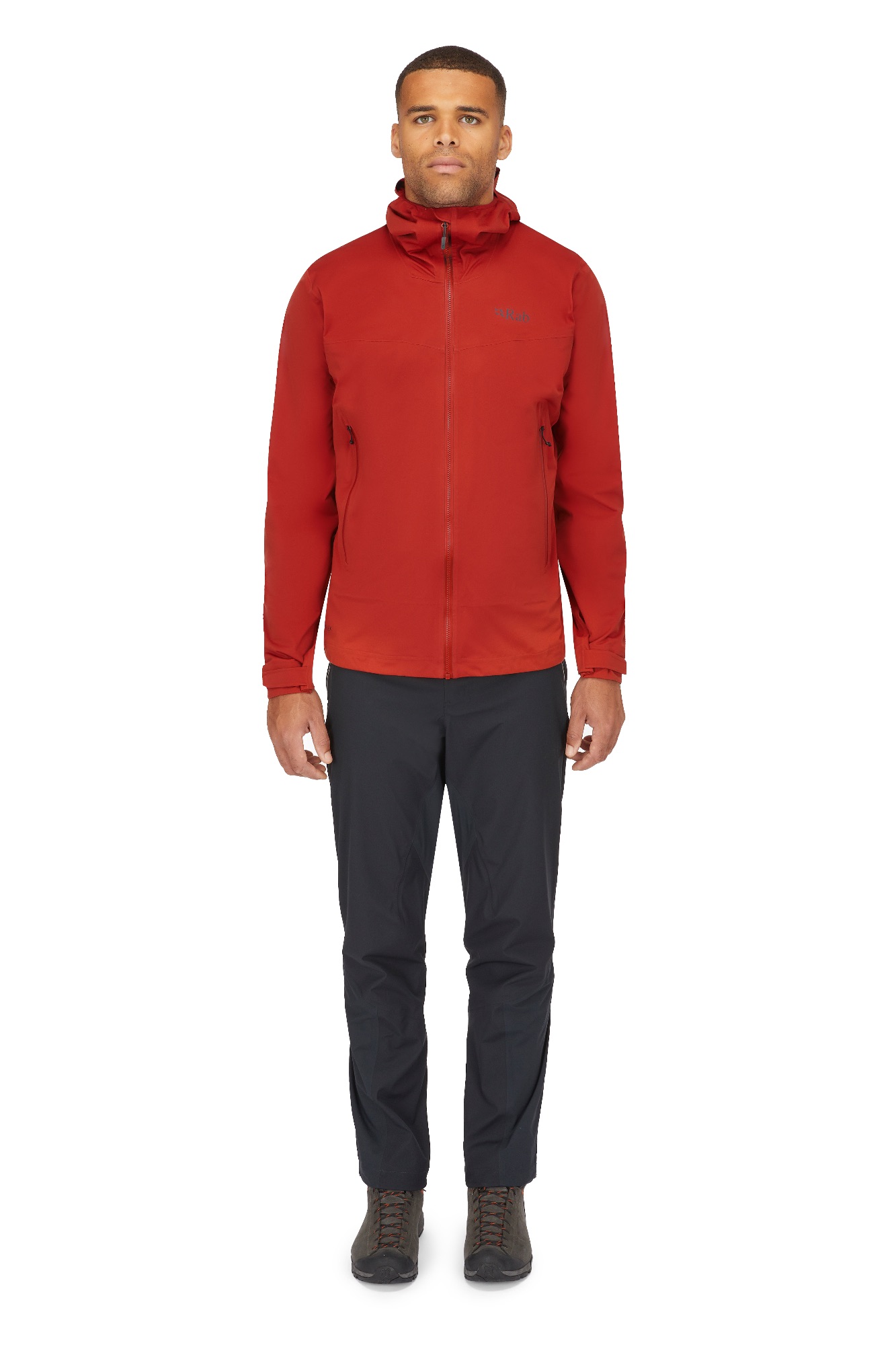 Rab Men's Kinetic 2.0 Jacket Tuscan Red 11