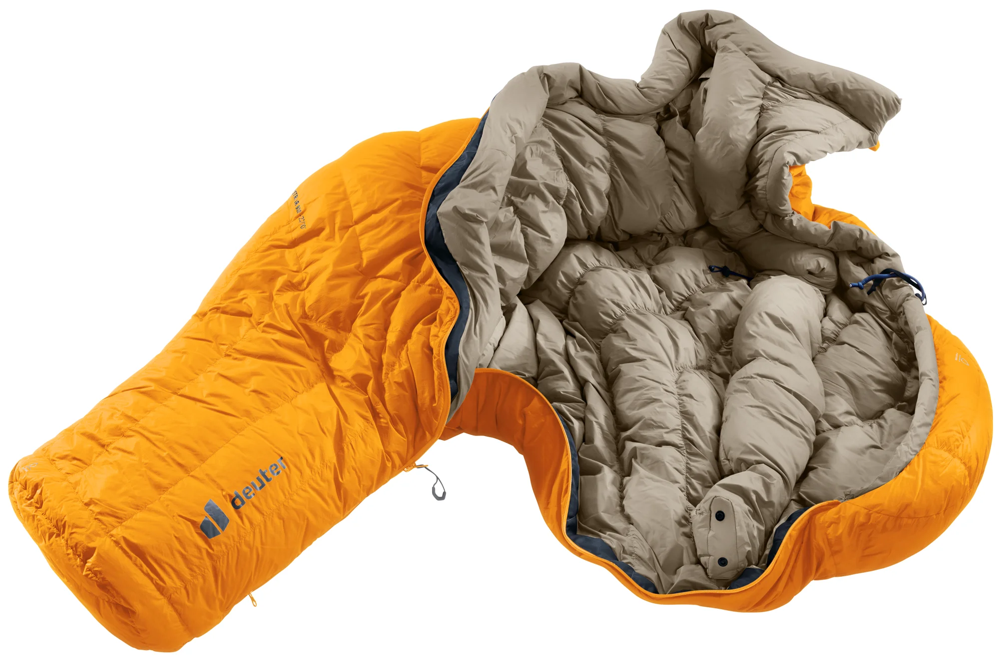 Deuter Astro Pro 600 SL Magma 02