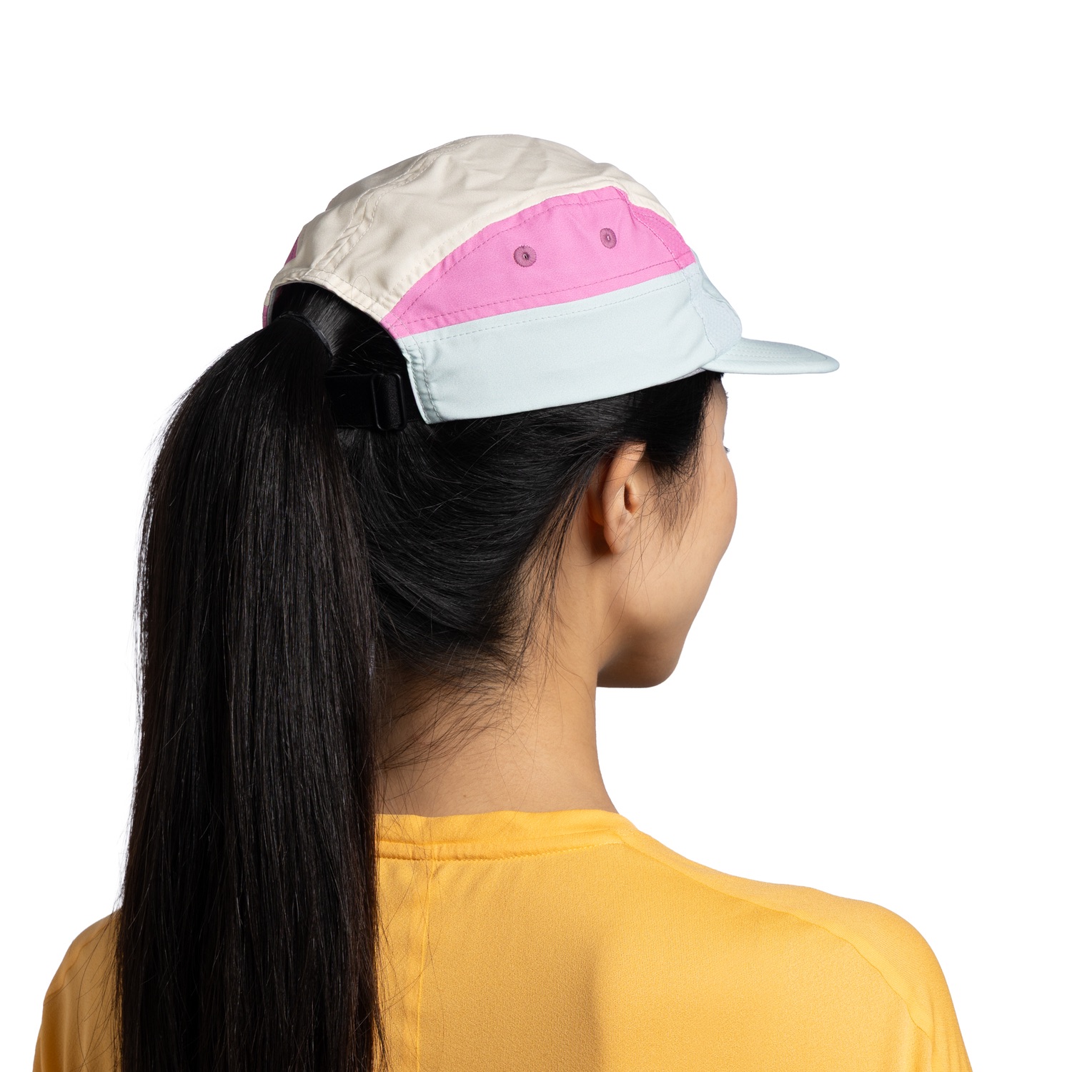 Buff 5 Panel Go Cap Domus Seagrove  05