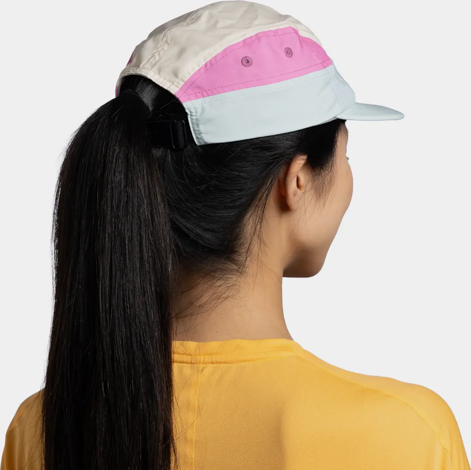 Buff 5 Panel Go Cap Domus Seagrove 05