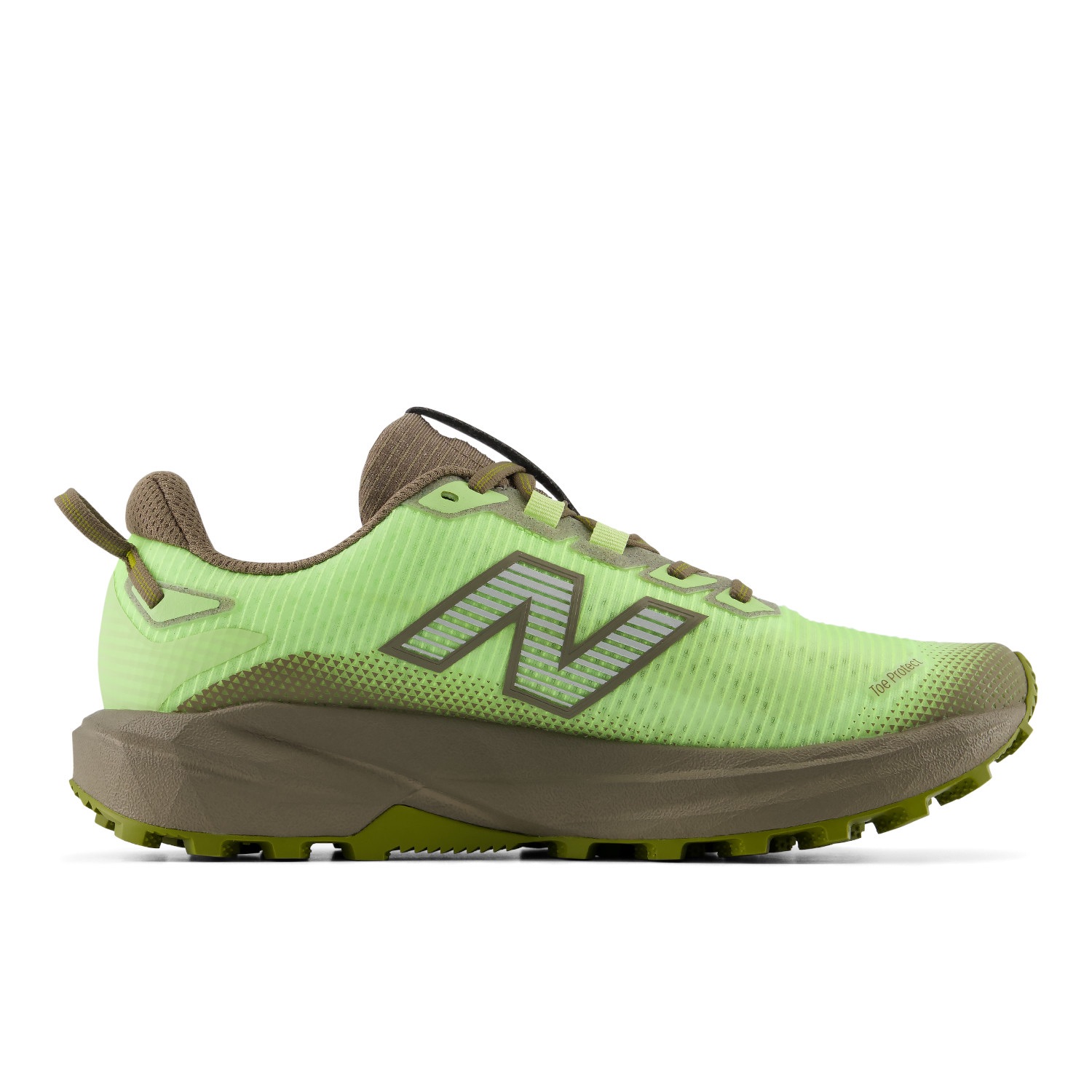 New Balance Men's Fuel Cell Rebel Trail Light green 06