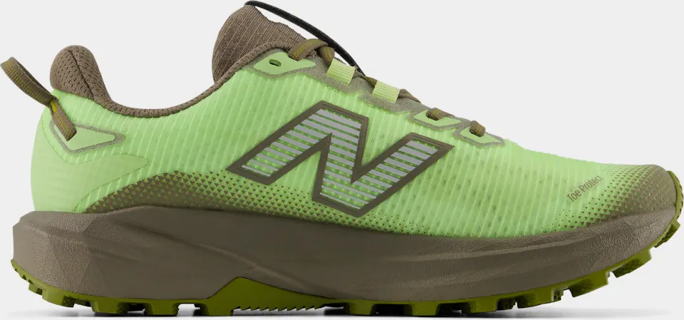 New Balance Men's Fuel Cell Rebel Trail Light green 06