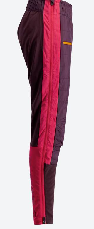Swix Women's Horizon Pant Aubergine 03