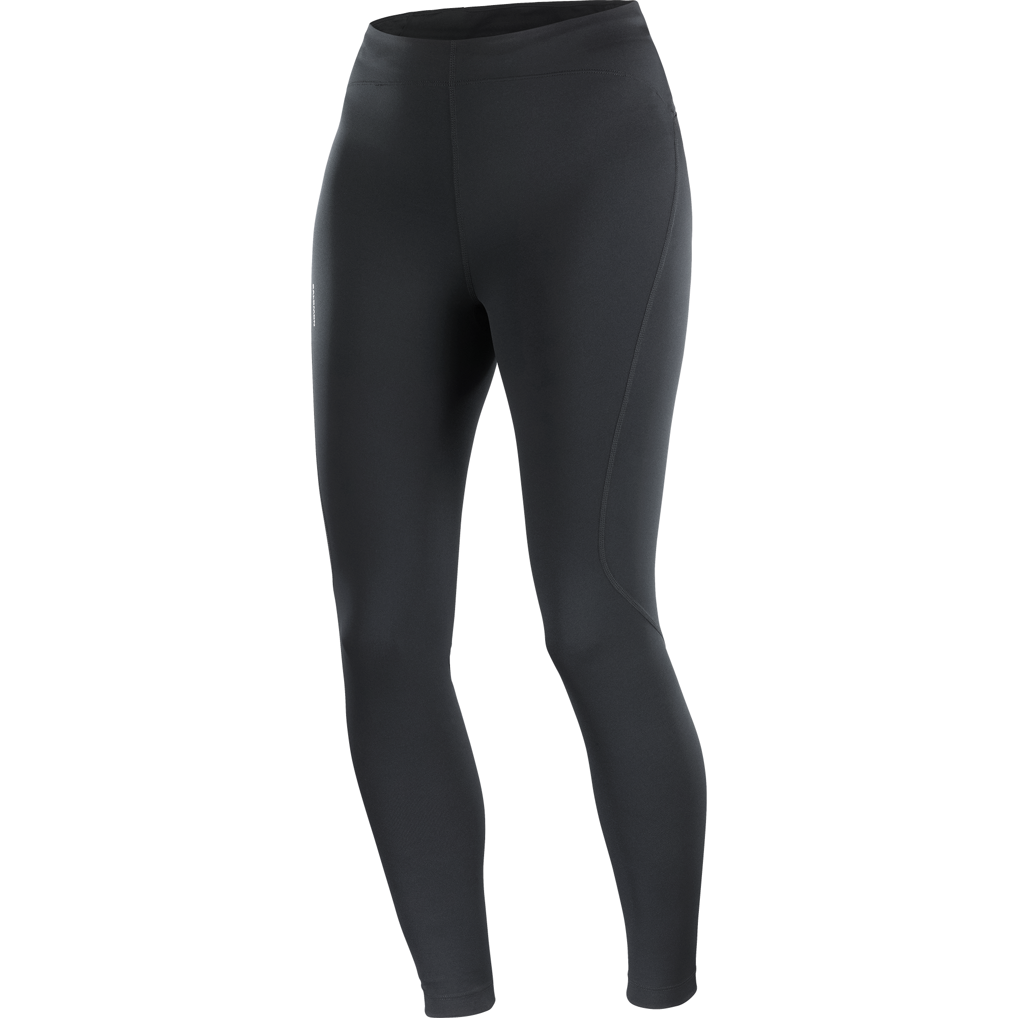 Salomon Women's Shakeout Core Tights Musta 02