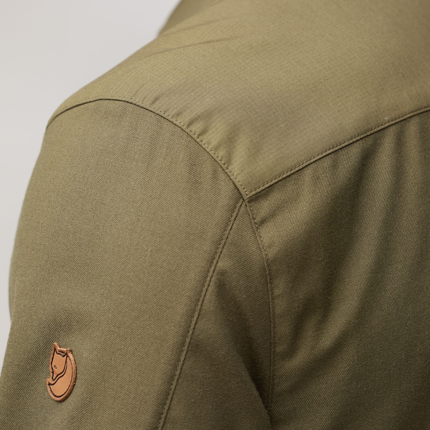 Fjällräven Men's Keb Trekking LS Shirt Dark navy 16