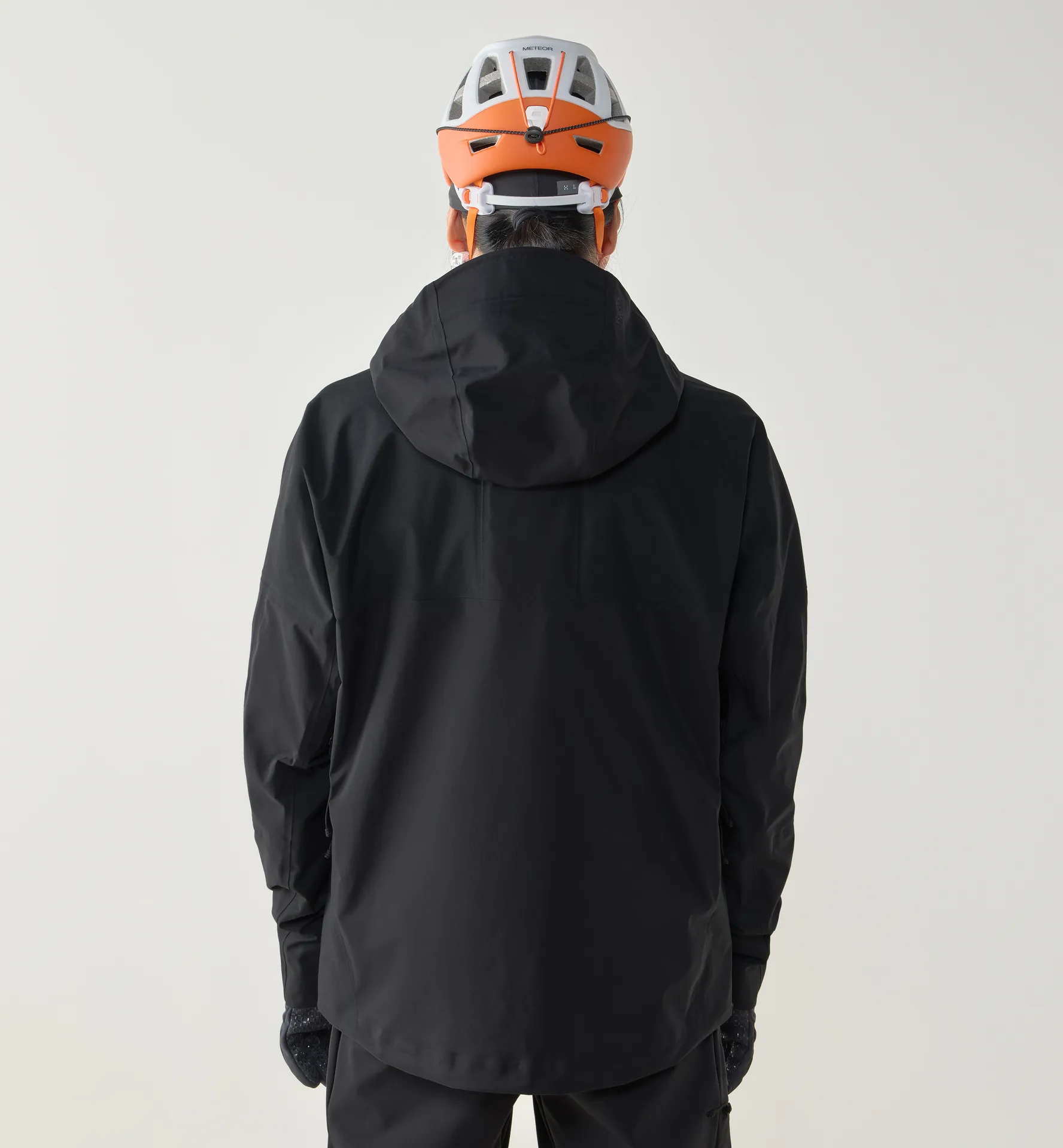 Haglöfs Men's Spitz Pro II GTX Jacket Musta 02