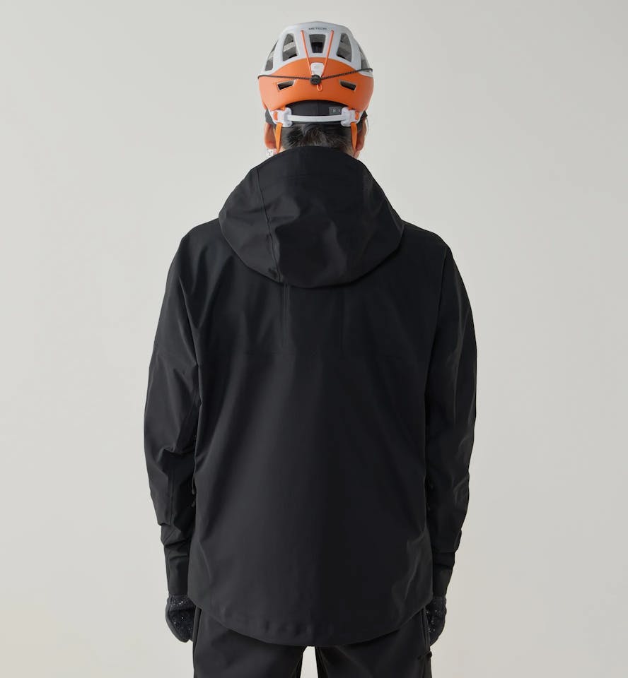 Haglöfs Men's Spitz Pro II GTX Jacket Musta 02