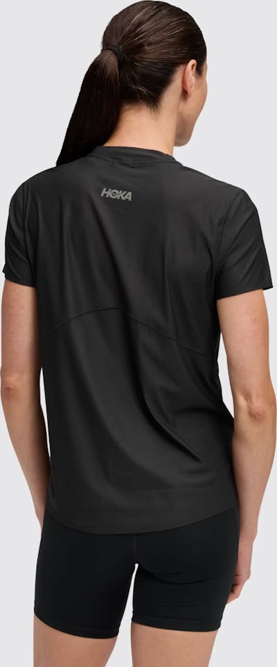 Hoka Women's Airolite S/S 2.0 Black 02