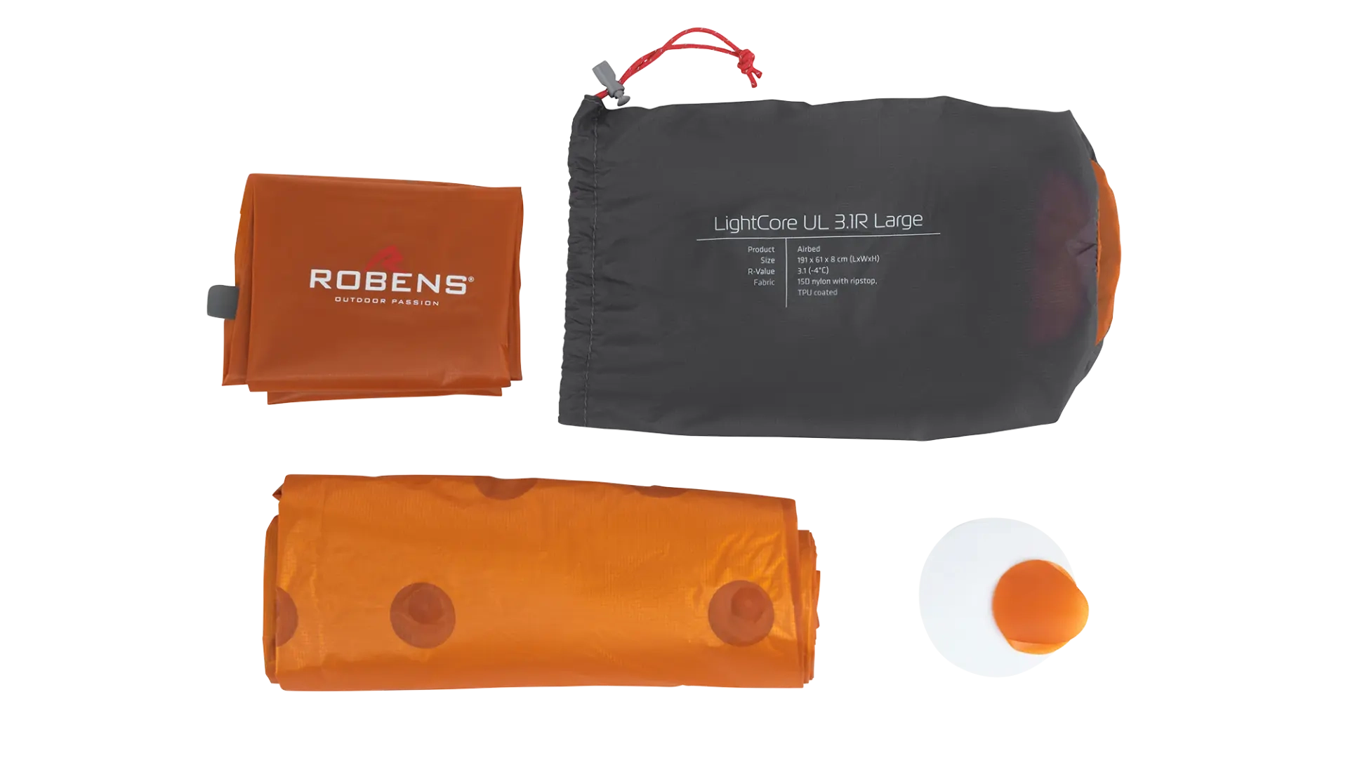 Robens Lightcore UL 3.1 Large  04