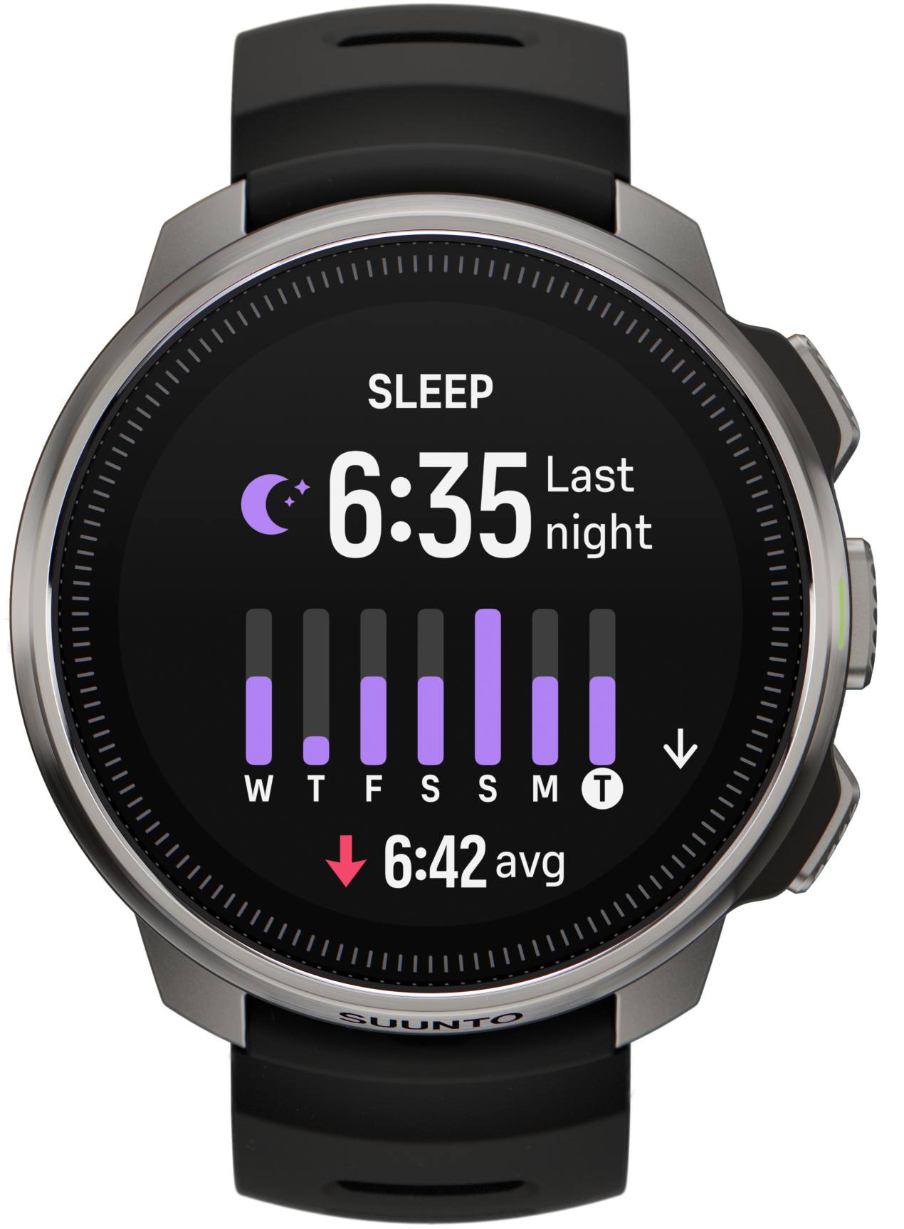 Suunto Ocean Steel Black  10