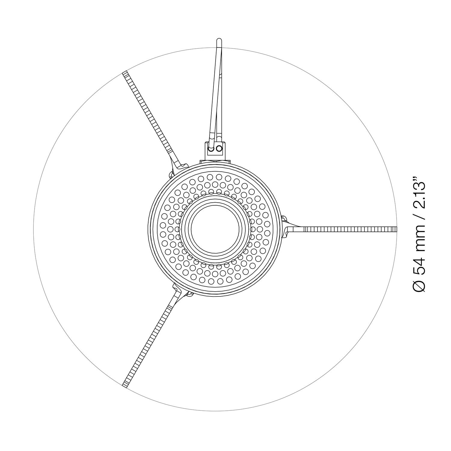 Primus Micron III Piezo  12