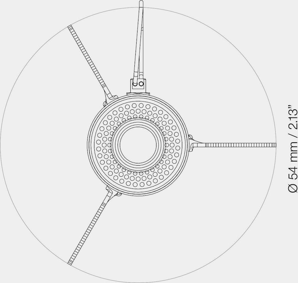 Primus Micron III Piezo  12