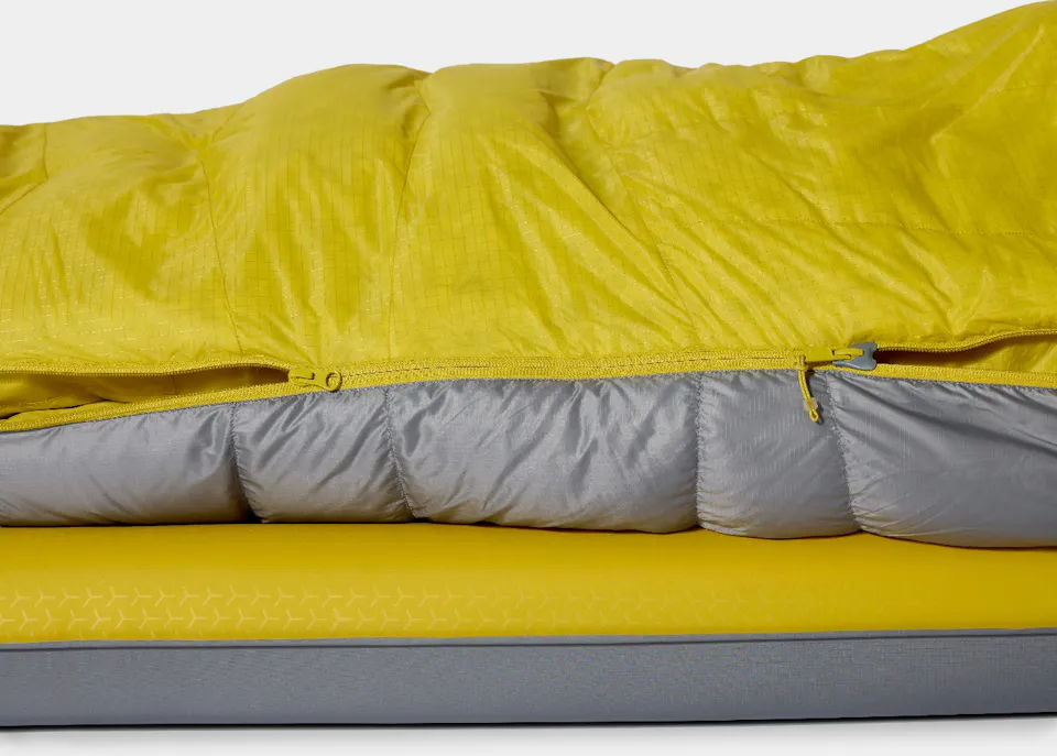 Rab Women's Neutrino -12 Harmaa/Keltainen 15