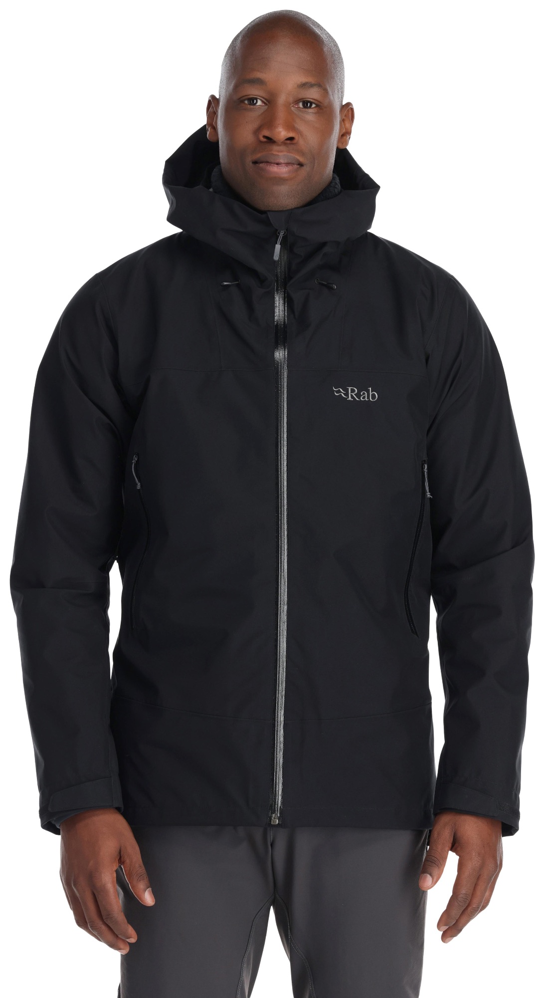 Rab Men's Namche GTX Jacket Musta 03