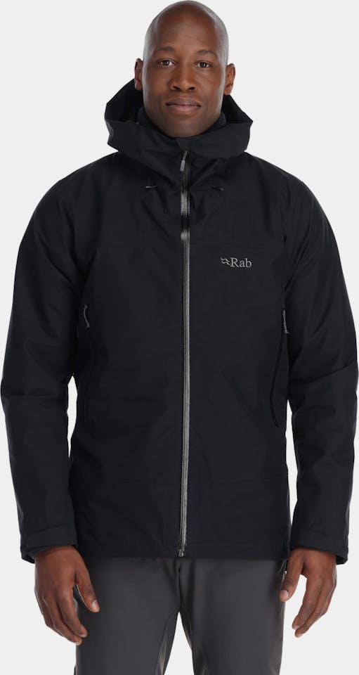 Rab Men's Namche GTX Jacket Black 03