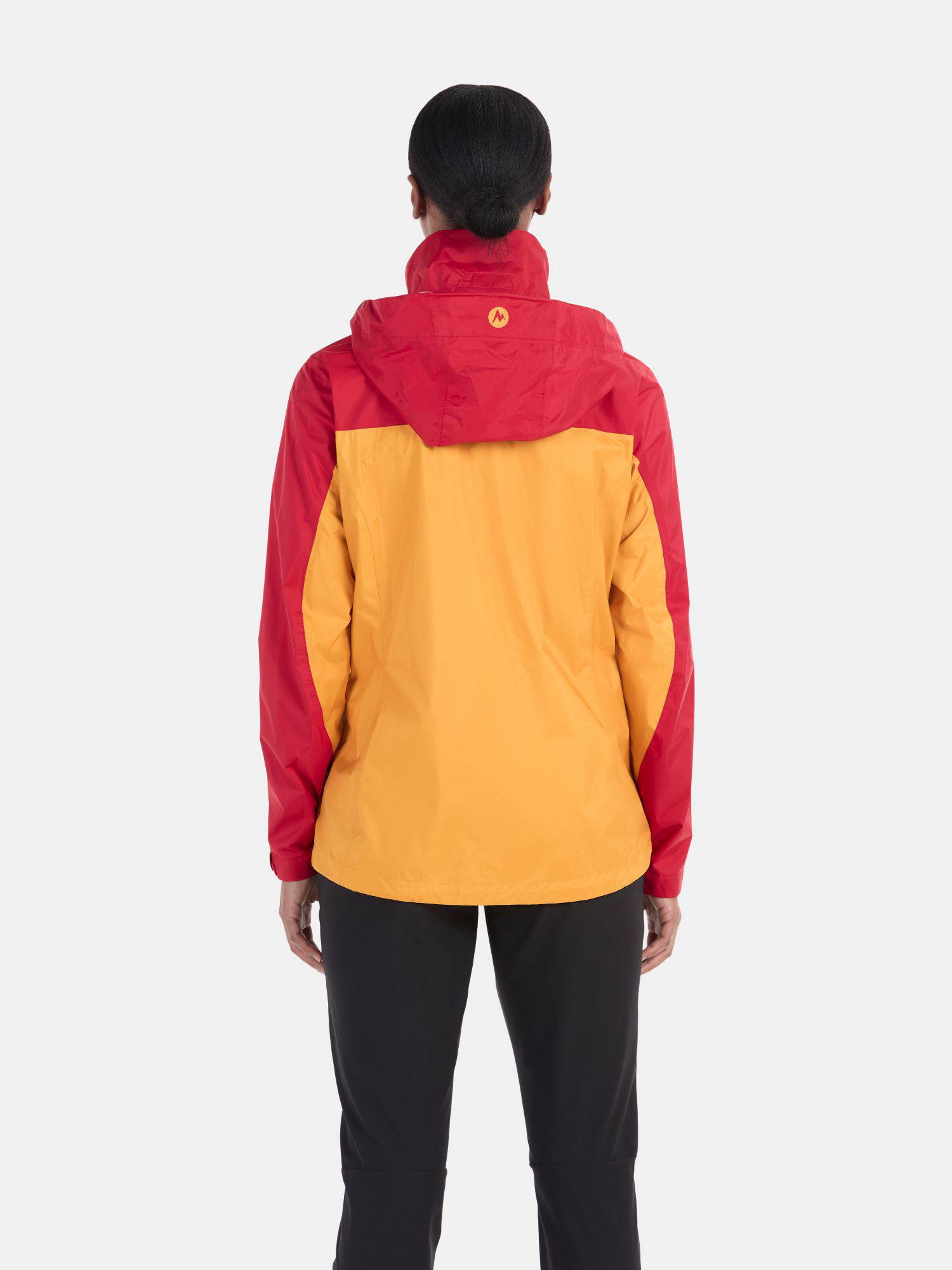 Marmot Women's Precip Eco Jacket Sun 03