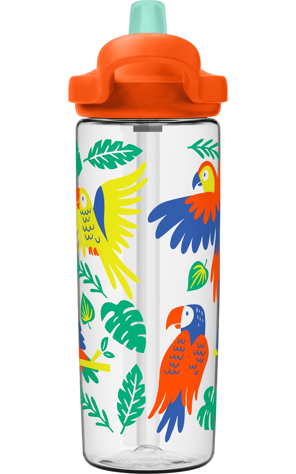 CamelBak Eddy+ Kid 0,6L Tropical Birds  04