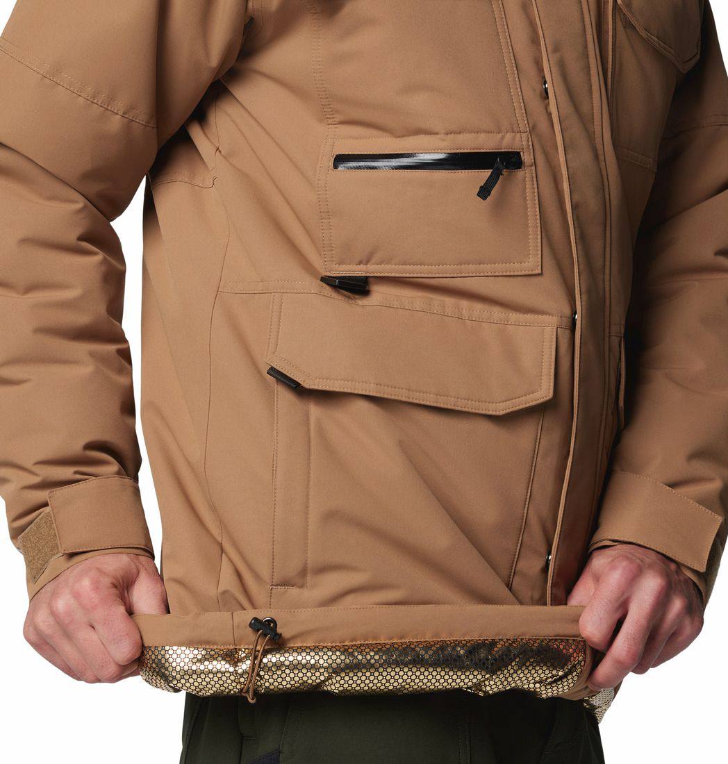 Columbia Men's Landroamer II Parka Delta 05