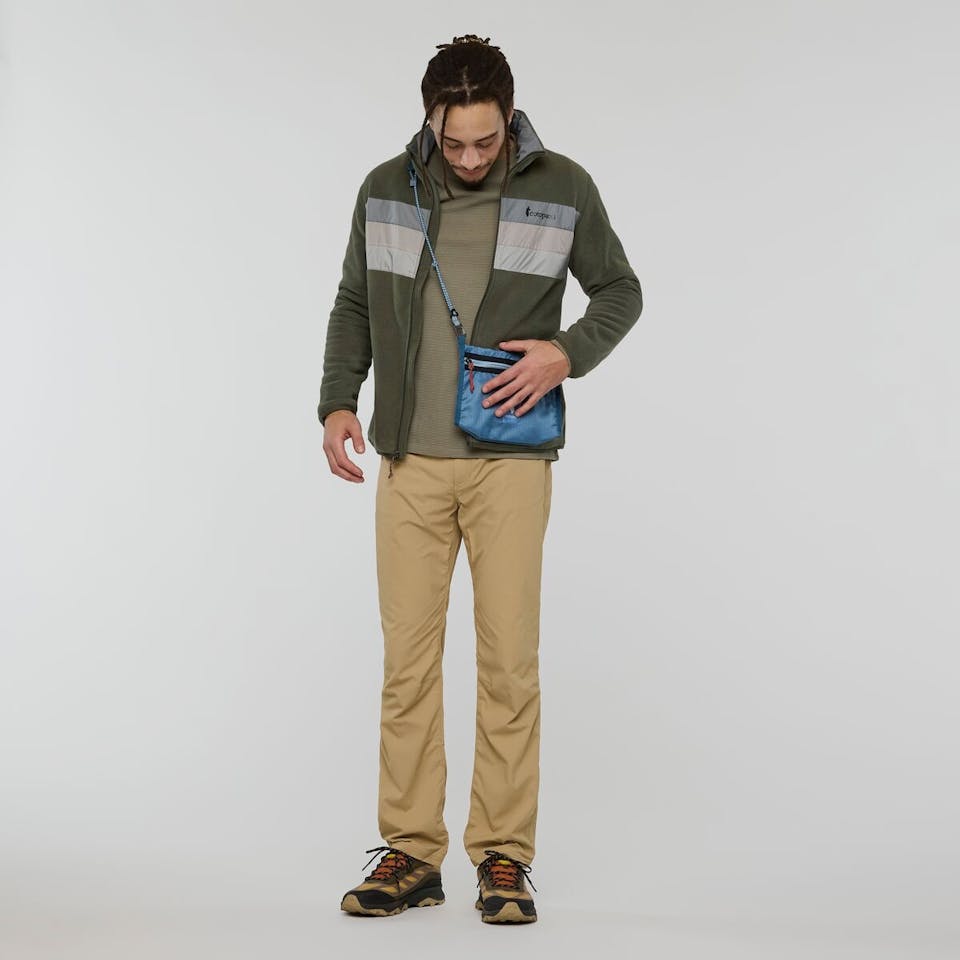 Cotopaxi Men's Teca Fleece Full Zip Canteen 02