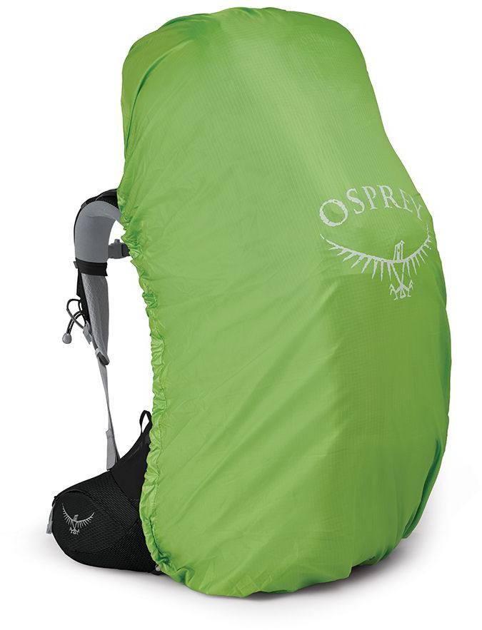 Osprey Ariel Plus 85 W Musta 03