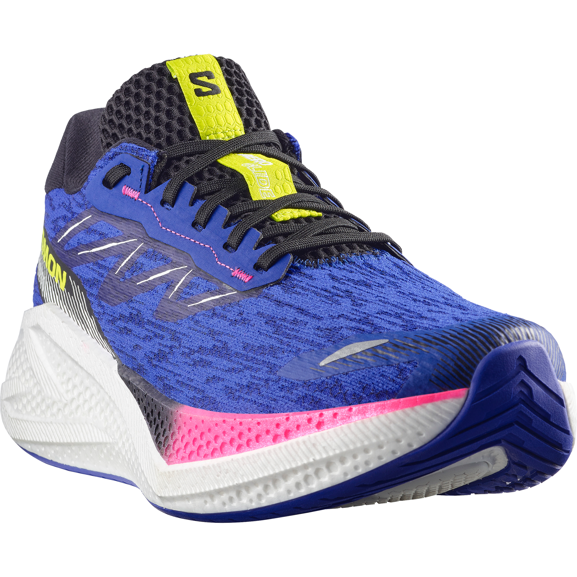 Salomon Aero Glide 4 Bluing/White/Black 02