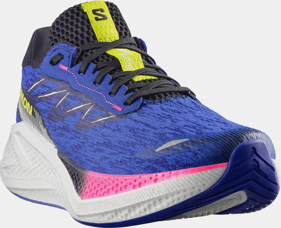 Salomon Aero Glide 4 Bluing/White/Black 02