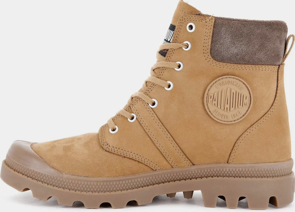 Palladium Pallabrousse Cuff Waterproof Kaneli 04