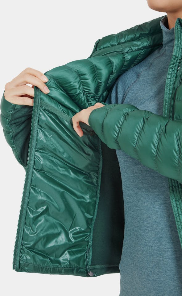 Rab Women's Cirrus Flex Insulated Jacket Tempest Blue 19