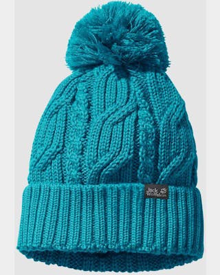 Stormlock Pompom Beanie