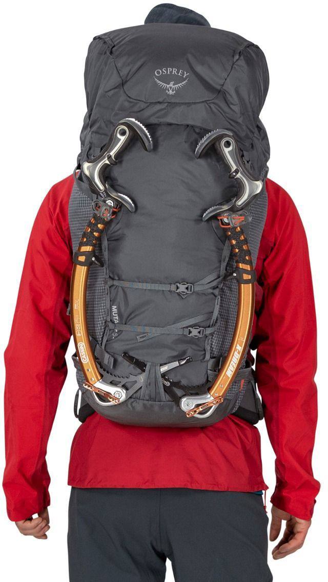 Osprey Mutant 52 Grey 07