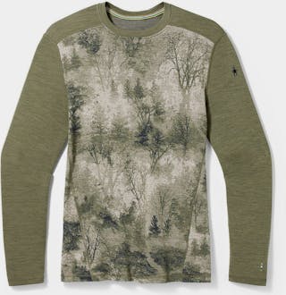 Men's wool base & mid layer tops with yak wool, merino and bamboo