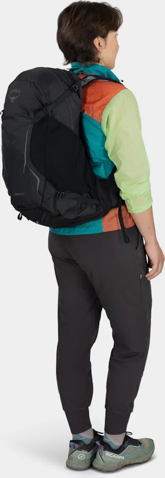 Osprey Hikelite 28 Raven 02