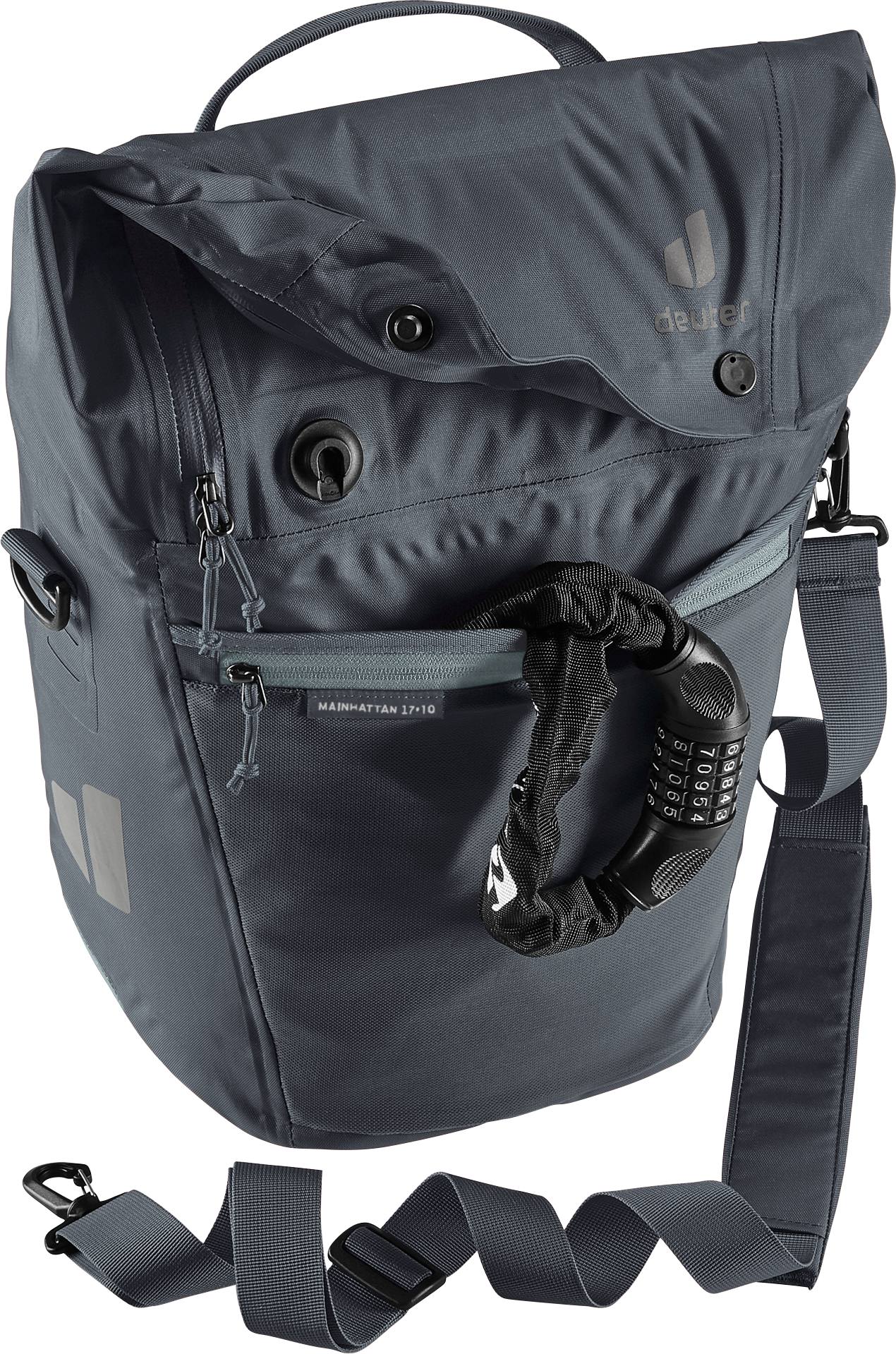 Deuter Mainhattan 17+10 Graphite 11