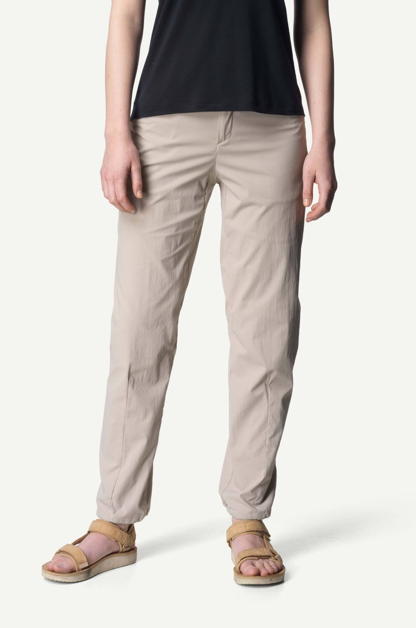 Houdini Women's Wadi Pants Sandstorm 04