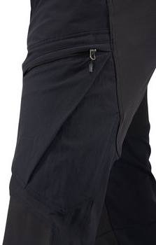 Haglöfs Rugged Mountain Pant Long Musta 05