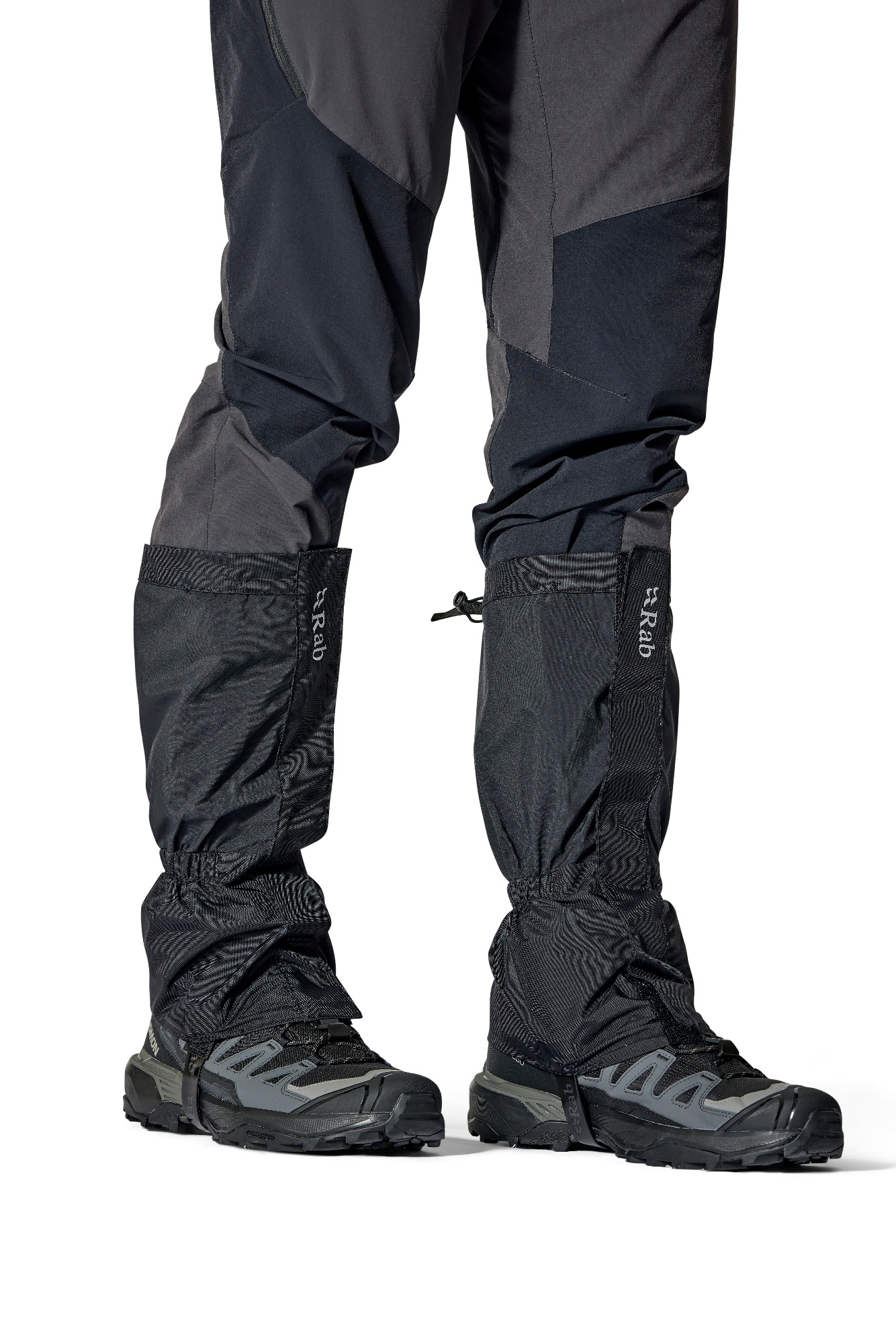 Rab Kangri GTX Gaiter Musta 08