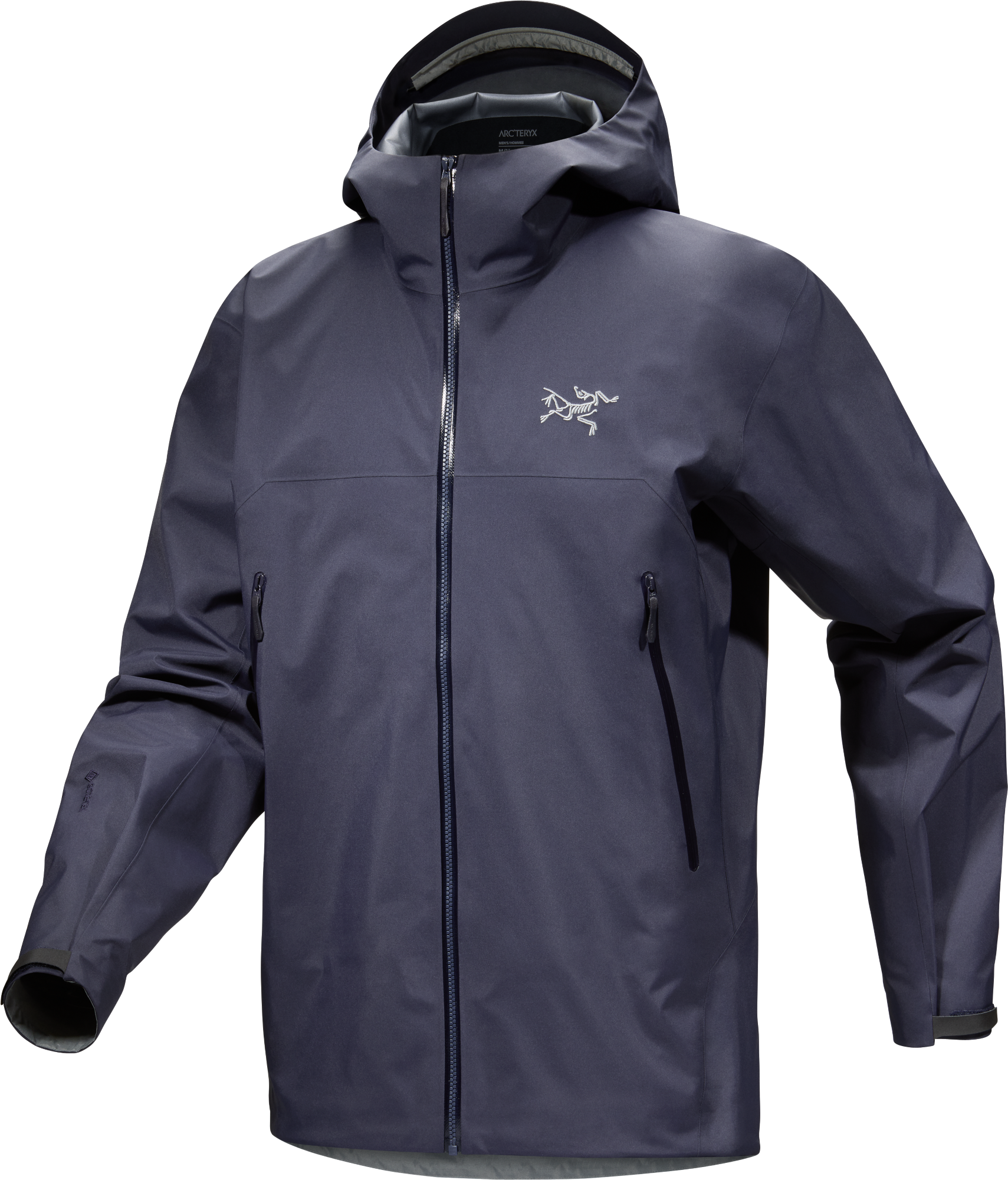 Arc'teryx Men's Beta Jacket Black Sapphire 08