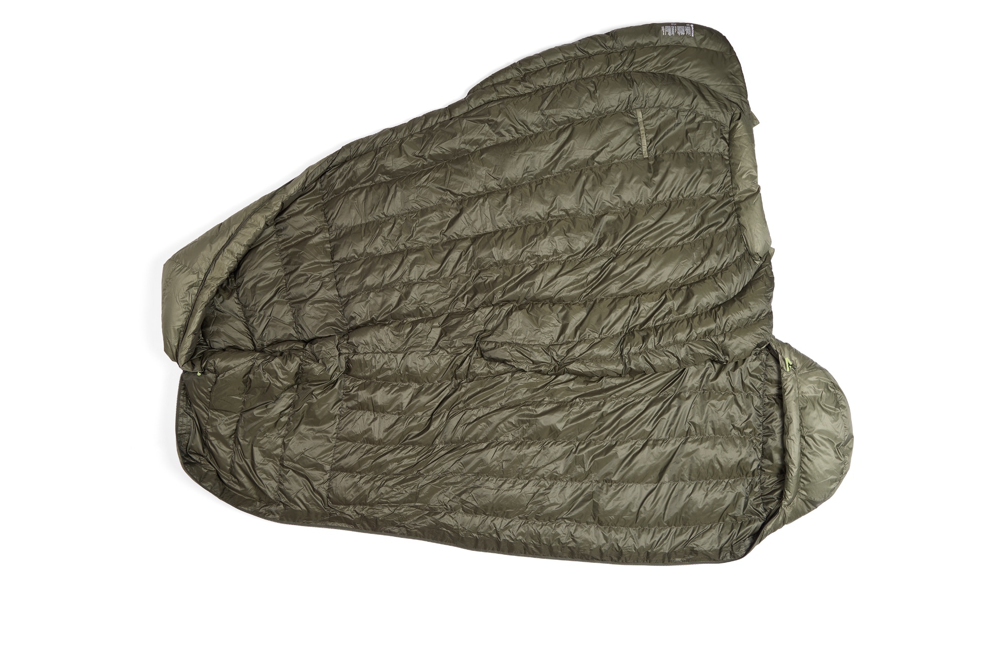 Marmot Hibernest 30 Short Olive 03