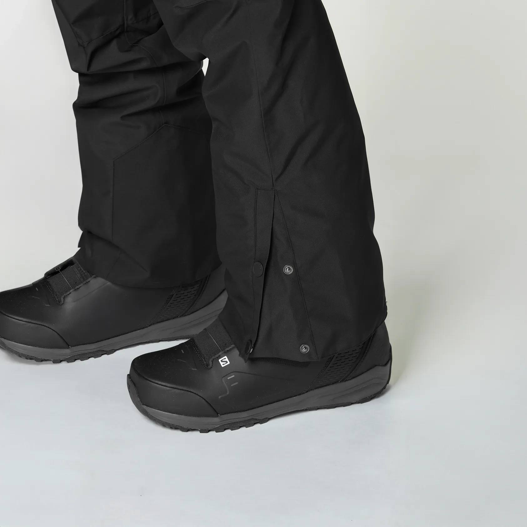 Picture Organic Clothing Men's Object Pant Black 08