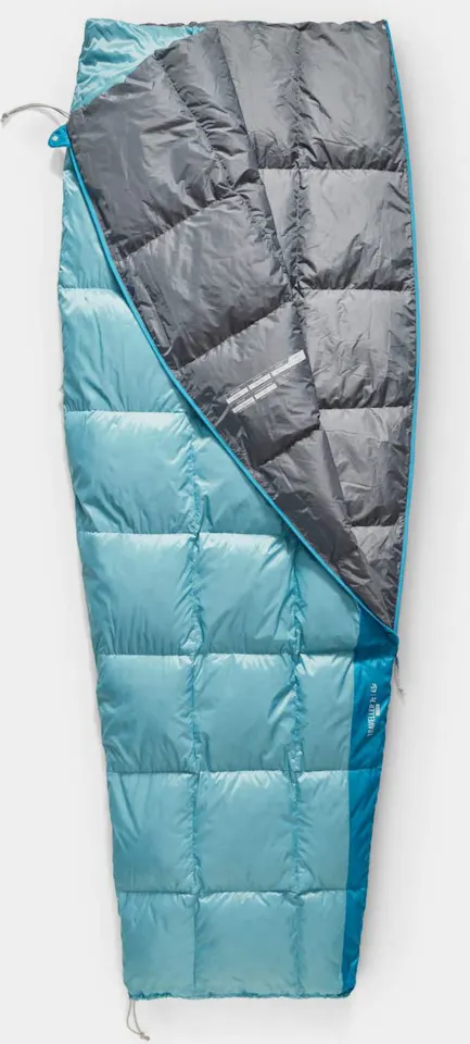 Sea To Summit Traveller Down Sleeping Bag 7°C Regular 01