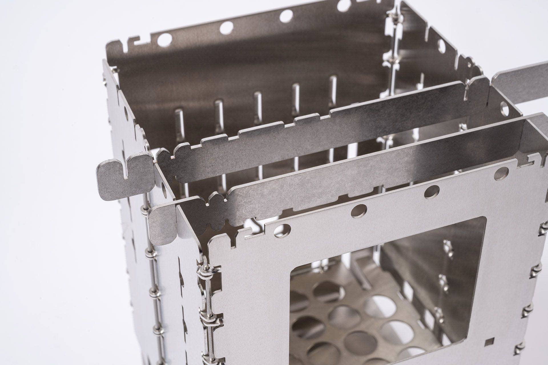 Bushcraft Essentials Bushbox XL  10