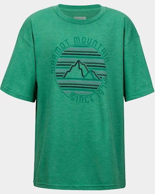 Boys Purview Tee SS