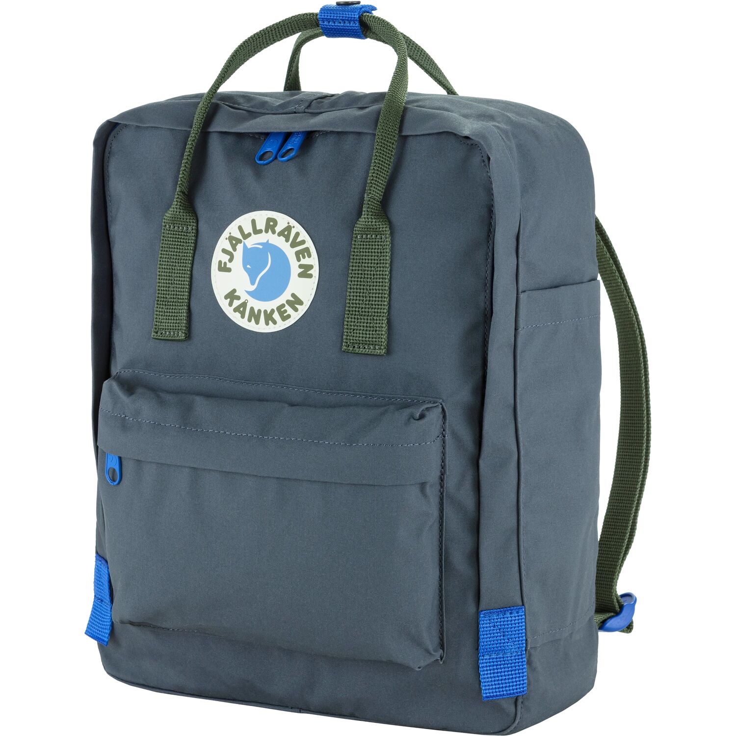 Fjällräven Kånken Koncept Super Grey-Green 03