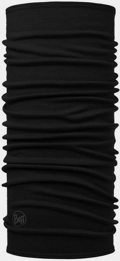Buff Midweight Merino Black  01