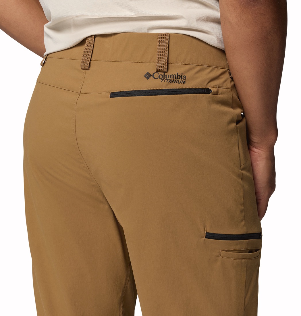 Columbia Men's Cosmiq Pro Nylon Pant Delta 03