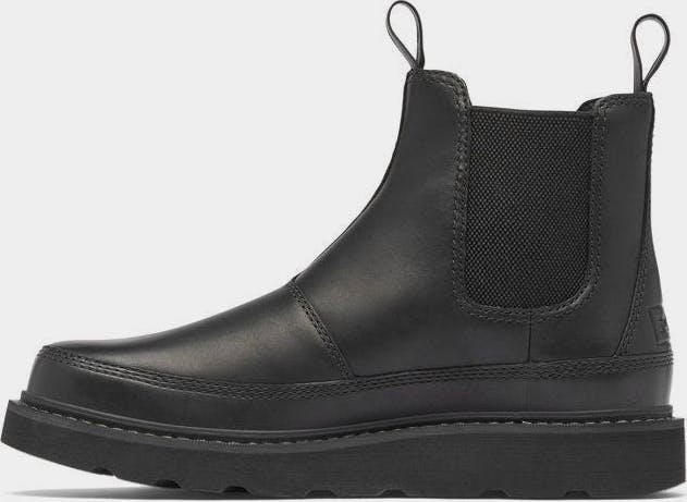 Sorel Men's Slabtown 62 Chelsea Waterproof Musta 05