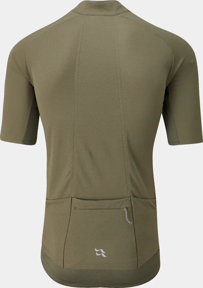 Rab Men's Cinder Jersey Light Khaki 02