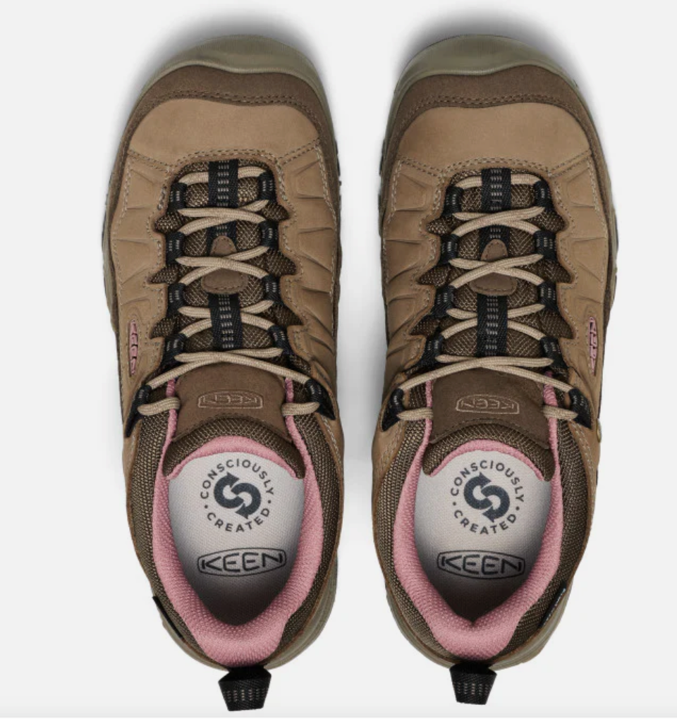 Keen Women's Targhee IV Waterproof Vaaleanruskea 05