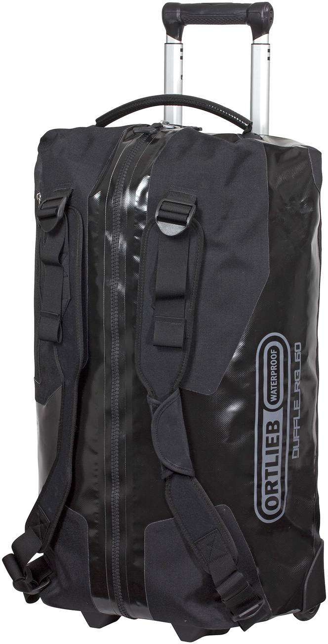Ortlieb Duffle RG 60 Musta 03
